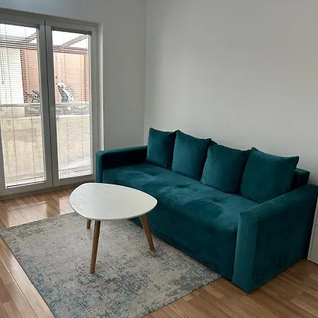 Nina Apartment *